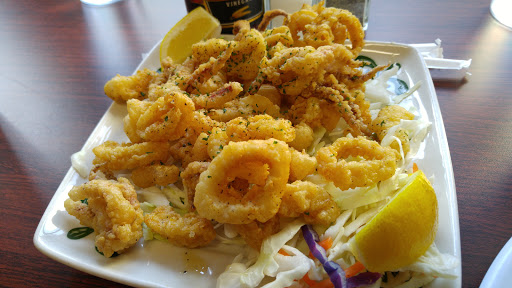 Seafood Restaurant «The City Fish», reviews and photos, 30 E Santa Clara St, San Jose, CA 95113, USA