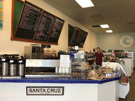 Coffee Shop «Westside Coffee Co», reviews and photos, 849 Almar Ave # H, Santa Cruz, CA 95060, USA