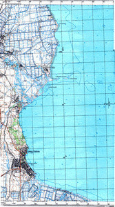 Thumbnail Map 100k--l53-109