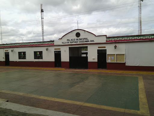 Correos de México / Santiago Chazumba, Oax., Ayuntamiento 1, Santiago Chazumba, 69018 Santiago Chazumba, Oax., México, Oficina de correos | OAX