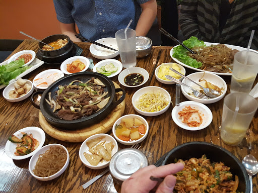 Korean Restaurant «J Korean Restaurant», reviews and photos, 1271 E Ogden Ave #119, Naperville, IL 60563, USA