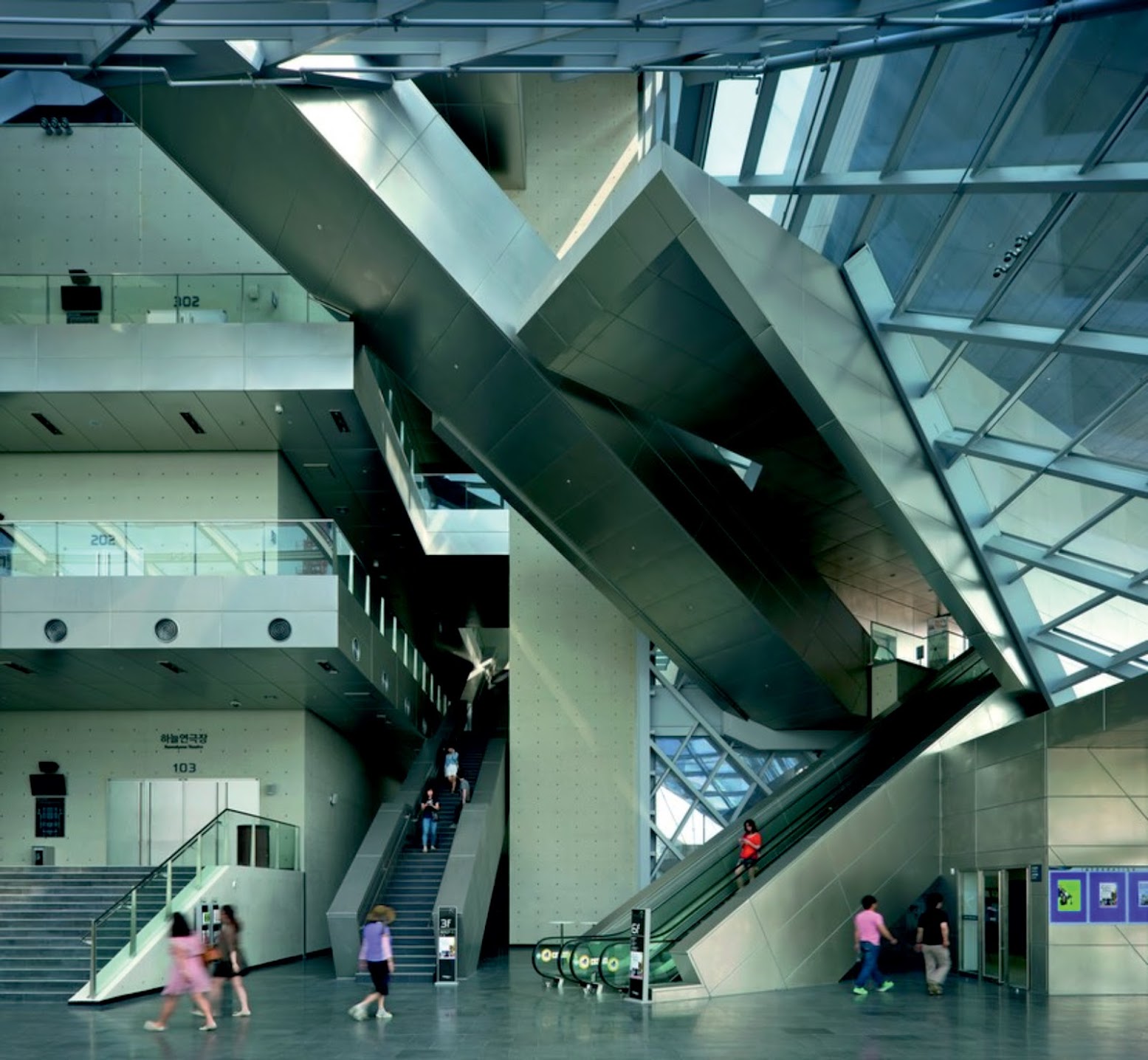 Unusual Architecture