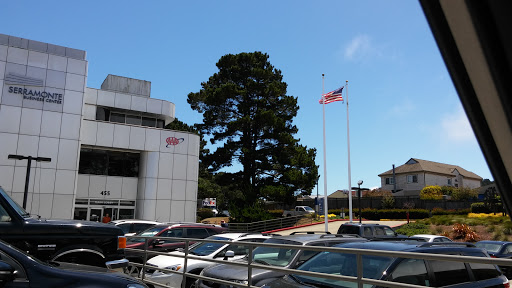 Auto Insurance Agency «AAA Daly City», reviews and photos, 455 Hickey Blvd, Daly City, CA 94015, USA