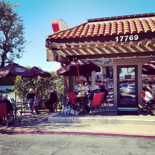 Cafe «The Coffee Grove», reviews and photos, 17769 Santiago Blvd, Orange, CA 92861, USA