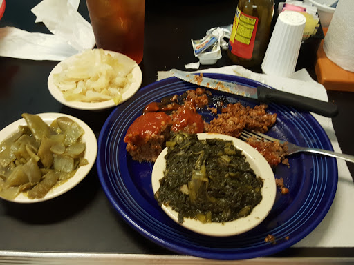 Southern Restaurant (US) «The Blue Plate Restaurant», reviews and photos, 450 McFarland Blvd, Northport, AL 35476, USA