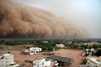 Dust Storm Image