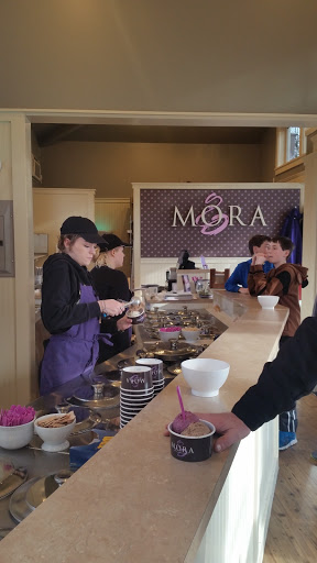 Ice Cream Shop «Mora Iced Creamery», reviews and photos, 11250 WA-104, Kingston, WA 98346, USA