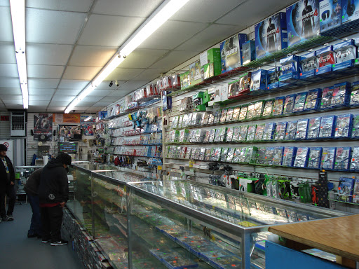 Video Game Store «Game plus inc», reviews and photos, 608 Main Ave, Passaic, NJ 07055, USA
