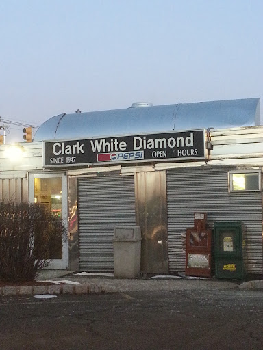Hamburger Restaurant «White Diamond Restaurant», reviews and photos, 1207 Raritan Rd, Clark, NJ 07066, USA