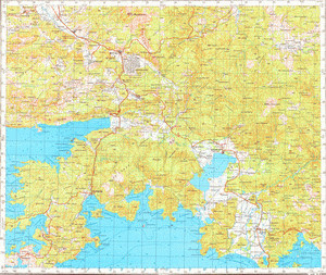Thumbnail Map 200k--j35-29