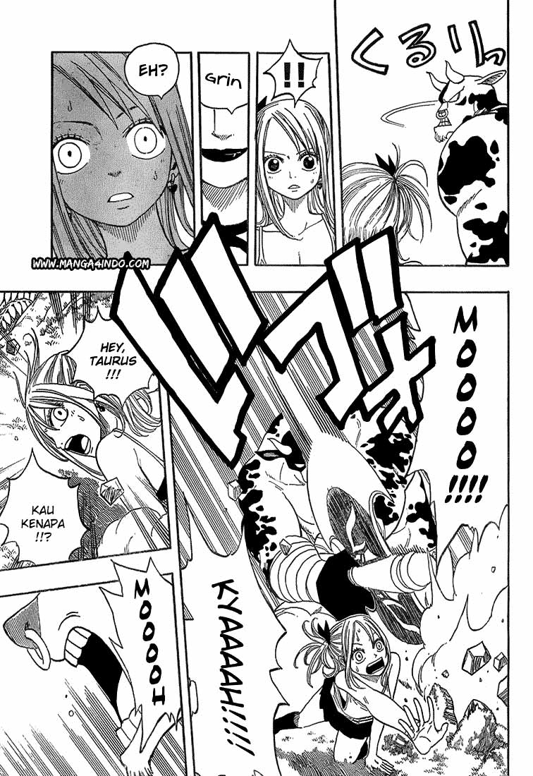 Manga Fairy Tail Online 33 page 14