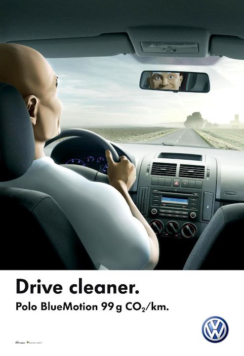 VW Polo: Mr. Clean Driving