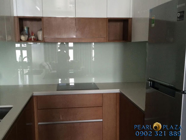 cho thue can ho pearl plaza | bếp cho thue can ho pearl plaza | bếp