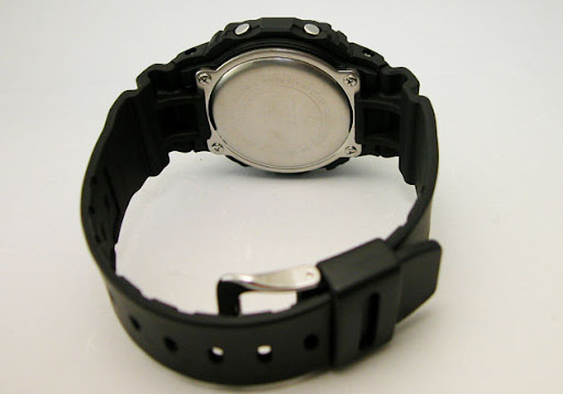 Casio G-Shock : DW-5600SN-1
