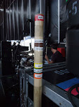 the microphone height stick for T Swift