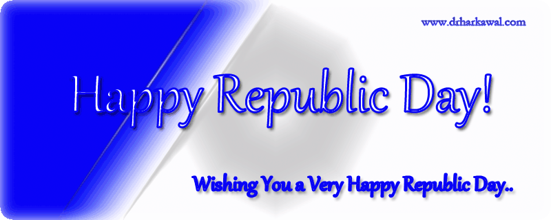 Happy Republic Day
