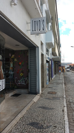 Loyds Boutique Ltda, R. Manoel Anselmo, 74 - Centro, São João Del Rei - MG, 36300-078, Brasil, Loja_de_roupa, estado Minas Gerais