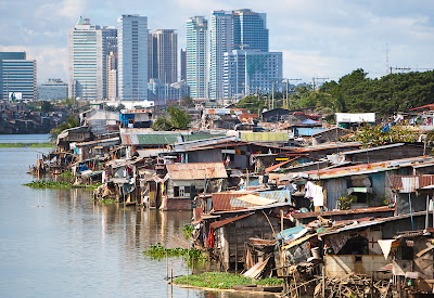 manila skyline