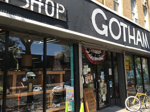 Thrift Store «Gotham Thrift Shop», reviews and photos, 60-21 Myrtle Ave, Ridgewood, NY 11385, USA