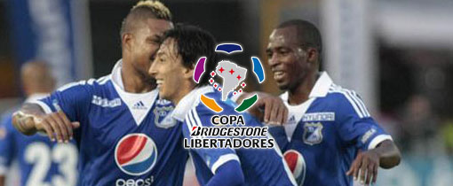 Millonarios vs. San José en Vivo - Copa Libertadores