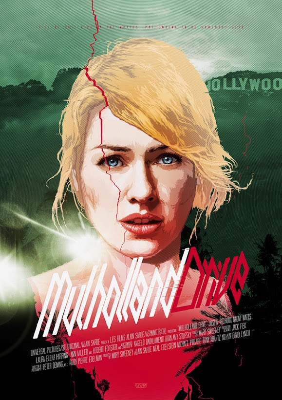 David Lynch - Mulholland Drive