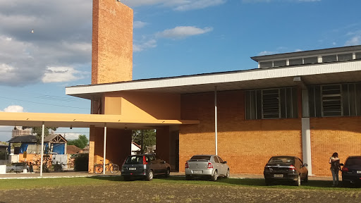 Paróquia NS de Fátima, R. Frei Policarpo - São Bernardo, União da Vitória - PR, 84600-000, Brasil, Local_de_Culto, estado Paraná
