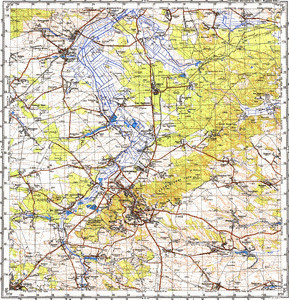Thumbnail Map 100k--m35-064--(1989)