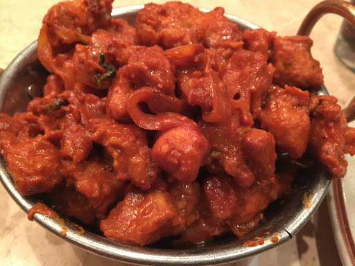 Restaurant «Surabhi Indian Cuisine», reviews and photos, 517 W 98th St, Bloomington, MN 55420, USA