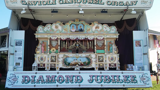 Amusement Park «Paragon Carousel», reviews and photos, 205 Nantasket Ave, Hull, MA 02045, USA