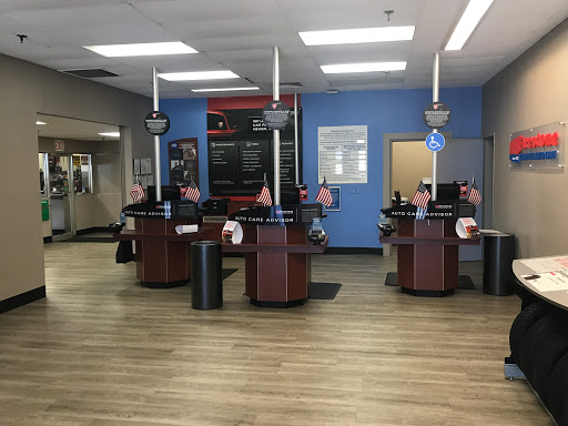 Tire Shop «Firestone Complete Auto Care», reviews and photos, 100 Lehigh Valley Mall, Whitehall, PA 18052, USA