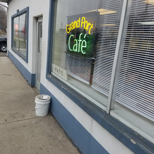 Cafe «Grand Port Cafe», reviews and photos, 4453 W Jefferson Ave, Ecorse, MI 48229, USA
