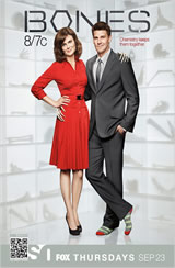 Bones Temporada 7 Bones Temporada 7