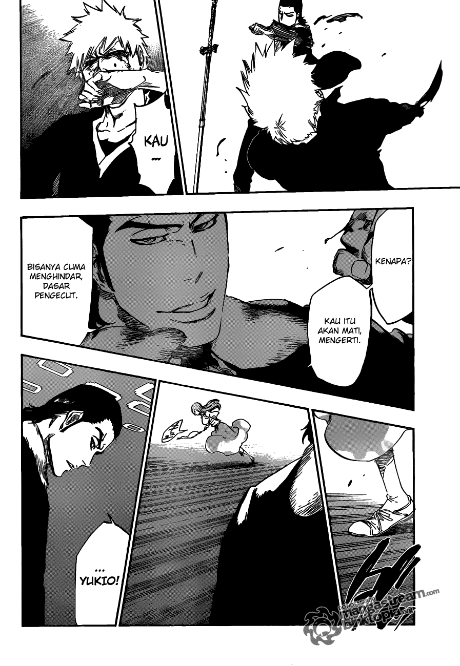 Baca Manga, Baca Komik, Bleach Chapter 451, Bleach 451 Bahasa Indonesia, Bleach 451 Online