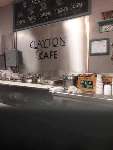 Cafe «Clayton Cafe», reviews and photos, 76 Kentucky St, Clayton, IN 46118, USA