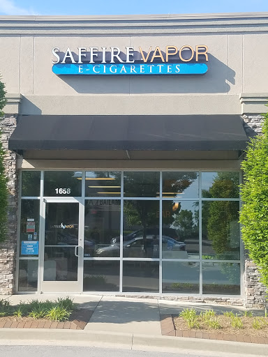 Vaporizer Store «Saffire Vapor Retail Store», reviews and photos, 1658 Lee Victory Pkwy, Smyrna, TN 37167, USA