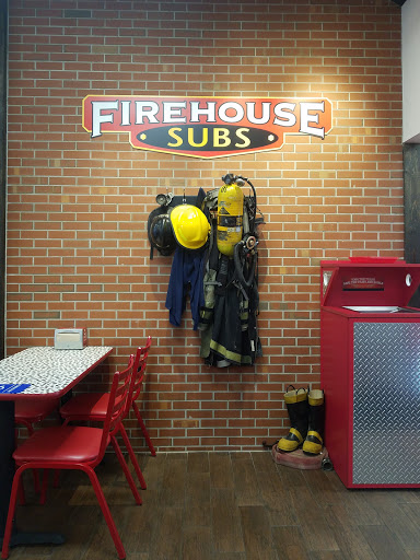 Sandwich Shop «Firehouse Subs», reviews and photos, 2702 9th Ave SE, Watertown, SD 57201, USA