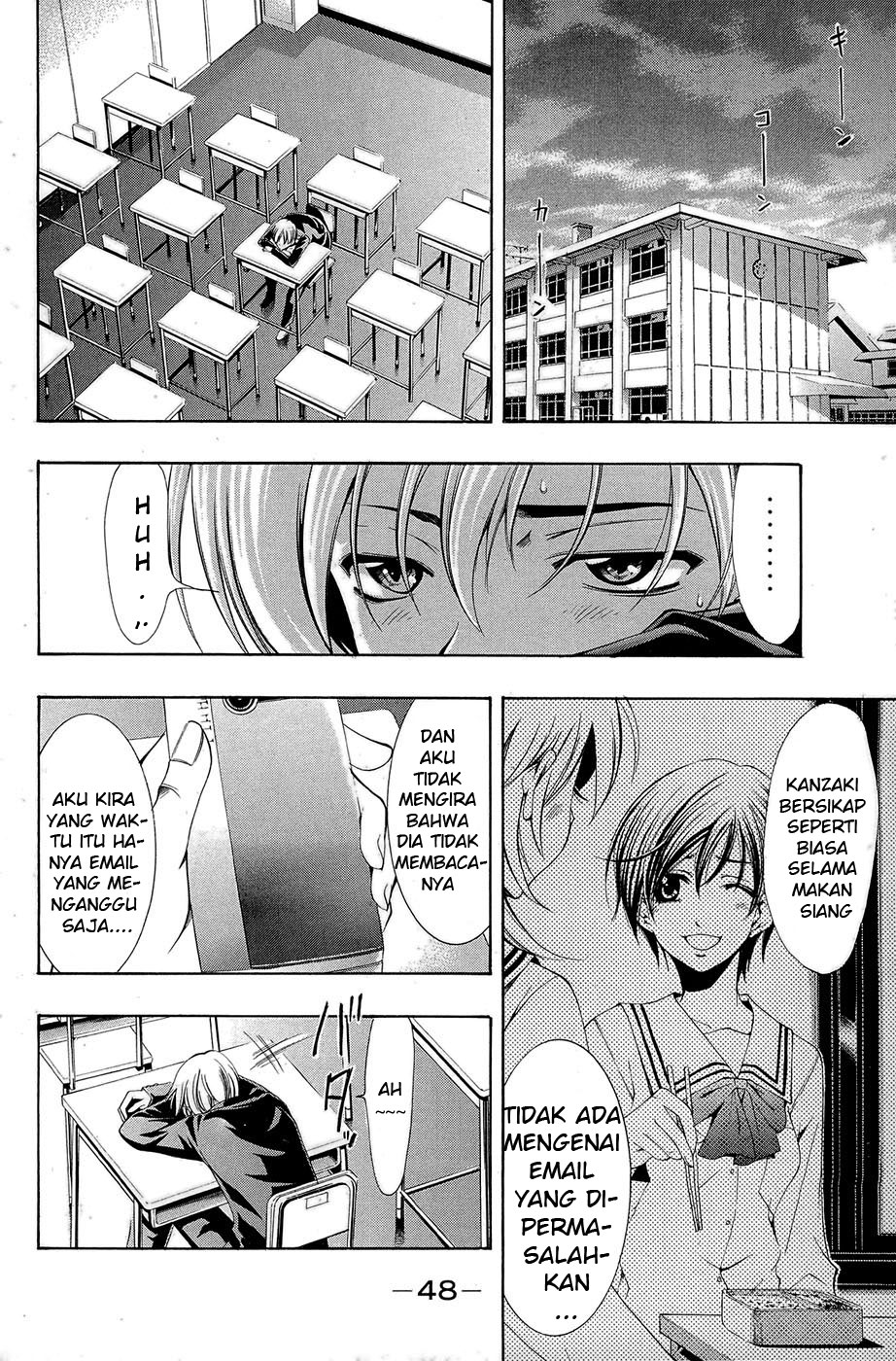 kimi no iru machi Online 21 page 10