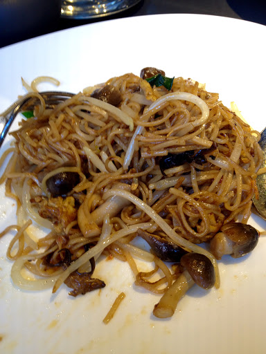 Chinese Restaurant «Hakkasan», reviews and photos, 1 Kearny St, San Francisco, CA 94108, USA