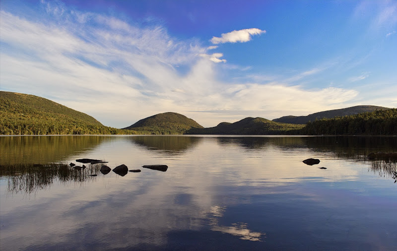 Día 5: Acadia National Park (2): Jordan Pond Trail, Eagle Lake - Costa este de EEUU septiembre 2013 (29)
