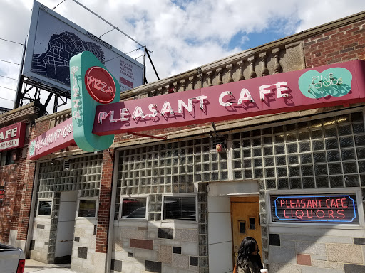 American Restaurant «Pleasant Cafe», reviews and photos, 4515 Washington St, Roslindale, MA 02131, USA