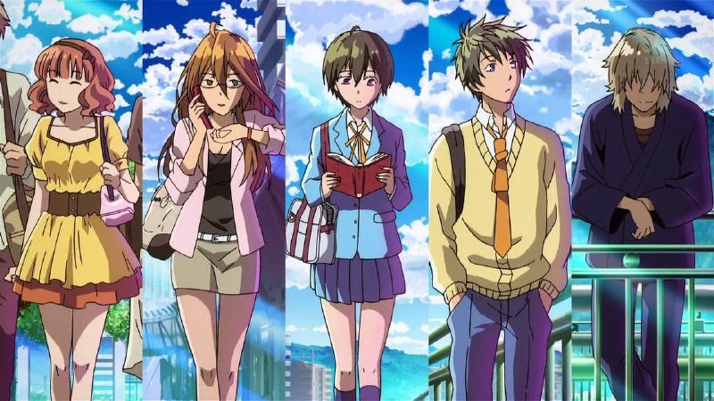 Bokura Wa Minna Kawaisou Bokura Wa Minna Kawaisou