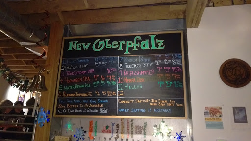 Brewpub «New Oberpfalz Brewing», reviews and photos, 121 E Main St, Griffith, IN 46319, USA