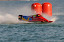 Qatar-Doha Jesper Forss of Sweden of Team Sweden at UIM F1 H20 Powerboat Grand Prix of Middle East. November 14-15, 2014. Picture by Vittorio Ubertone/Idea Marketing.