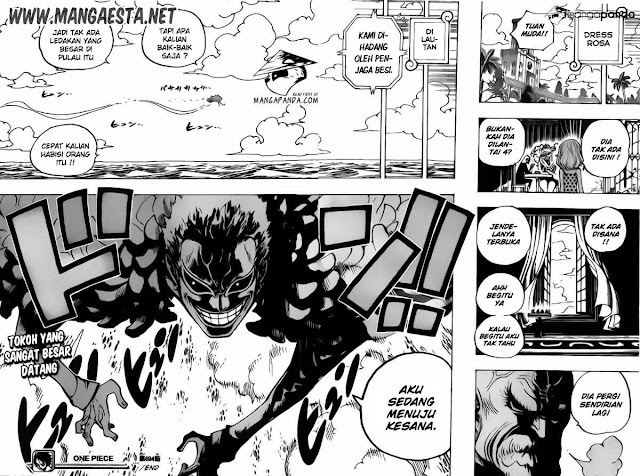 One Piece 694 695 page 17 Mangacan.blogspot.com
