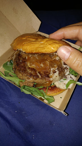 Hamburger Restaurant «Hopdoddy Burger Bar», reviews and photos, 850 S Sepulveda Blvd, El Segundo, CA 90245, USA