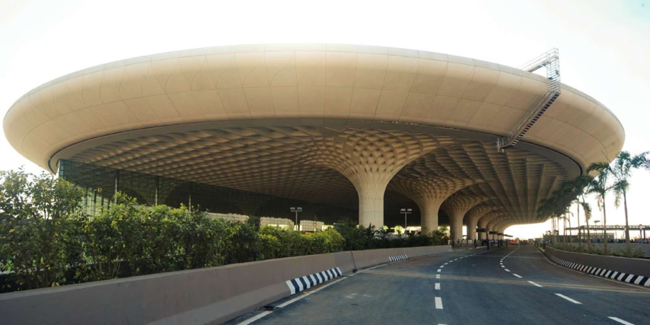 Open the Chhatrapati Shivaji International Airport by Som