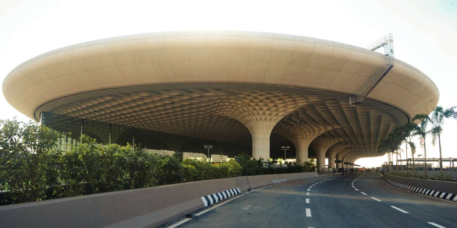 Open the Chhatrapati Shivaji International Airport by SOM