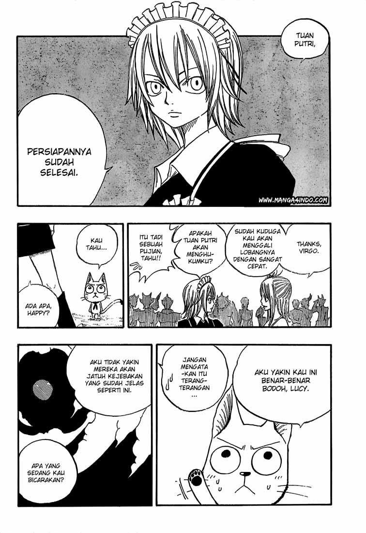 Manga Komik Fairy Tail 31 page 4