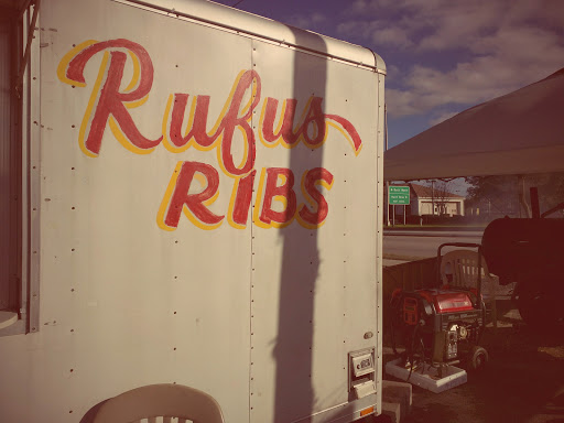 Barbecue Restaurant «Rufus Ribs», reviews and photos, 1331 Hesperides Rd, Lake Wales, FL 33853, USA