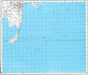 Thumbnail Map 200k--j39-08